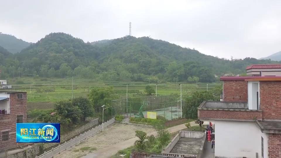 阳春市石望交岗：“村村通”应急广播 让党和政府的声音走进千家万户