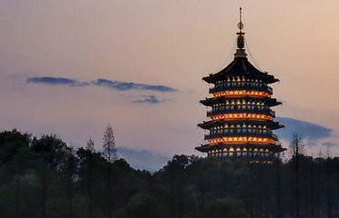 薛志鹏：西湖十景五绝组诗100首