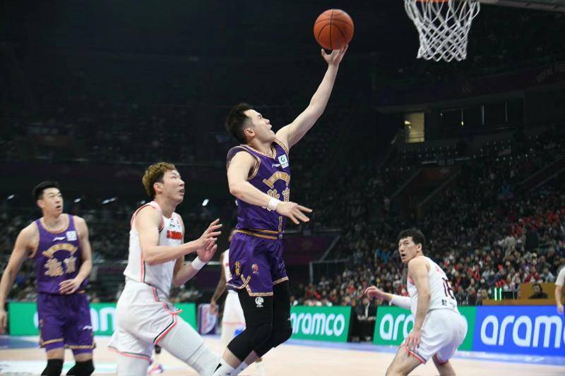 CBA | 主场不敌广东 北控季后赛门票还没拿到手