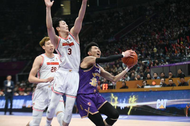 CBA | 主场不敌广东 北控季后赛门票还没拿到手