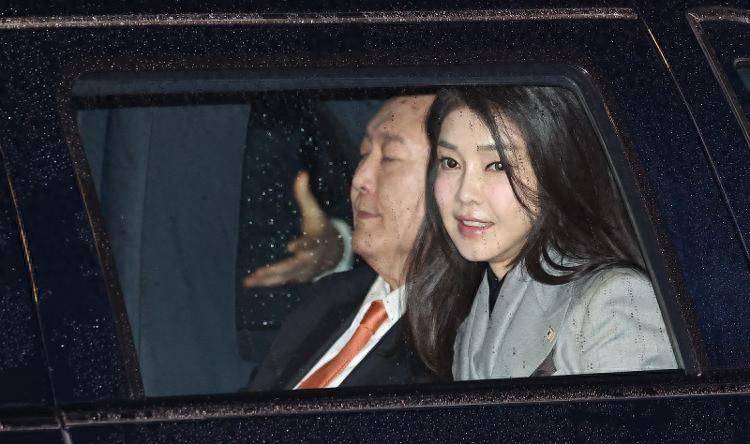 海国志丨韩国举行国会选举 尹锡悦面临不利局面