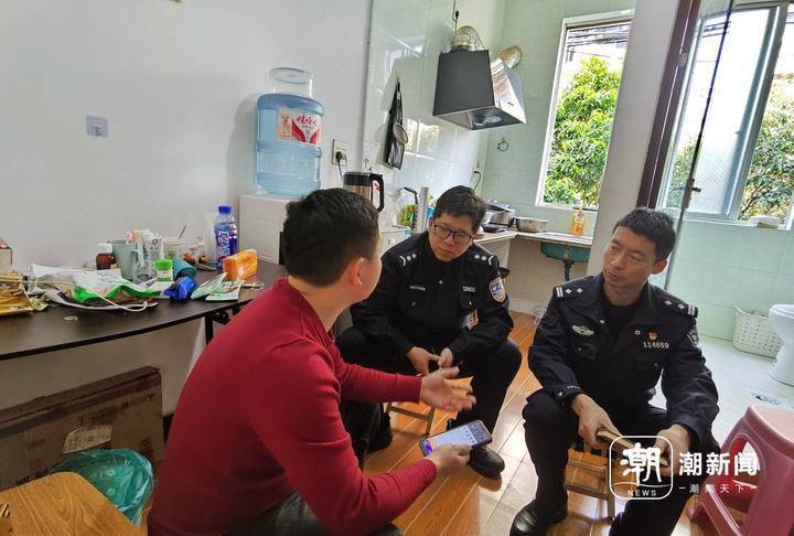 “爸爸一天没回家，我和妹妹没吃饭！”小男孩报警后，意想不到的事发生了