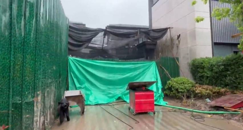 别墅业主回家“吓了一跳”！“我家怎么下陷了50公分”？