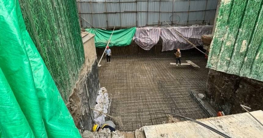 别墅业主回家“吓了一跳”！“我家怎么下陷了50公分”？