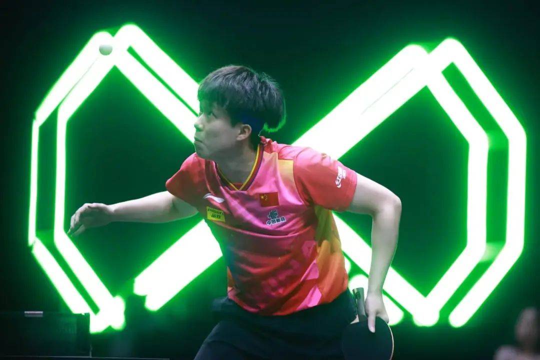 王楚钦完胜晋级，王曼昱、梁靖崑、林高远无缘16强 | WTT沙特大满贯赛