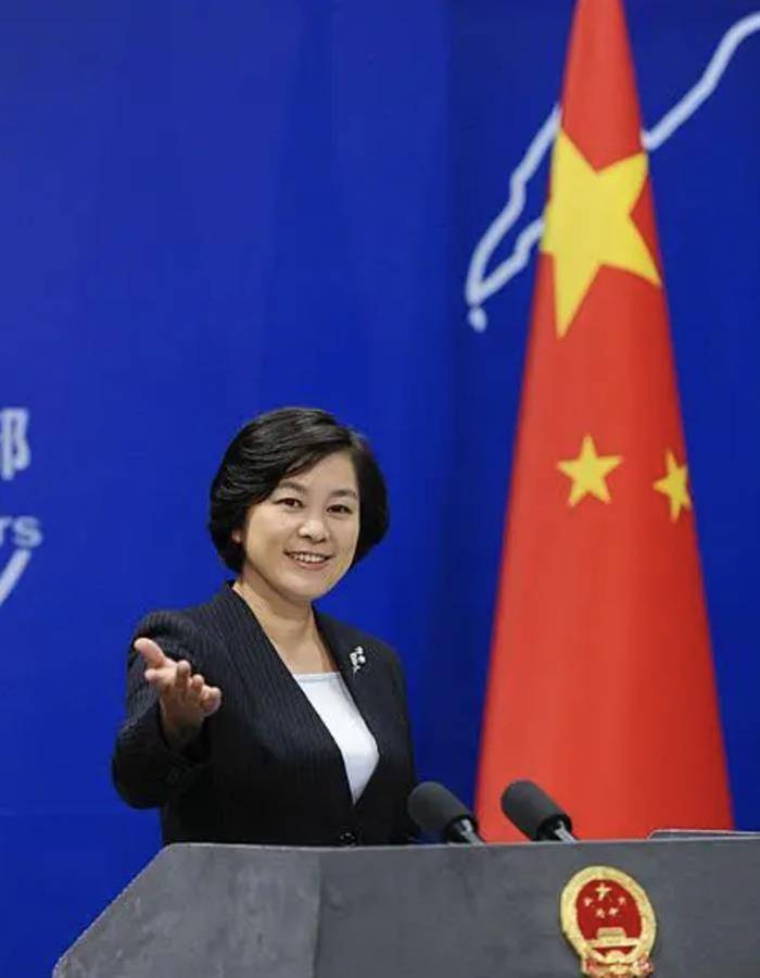 华春莹履新外交部副部长，她刚宣布四国元首将访华