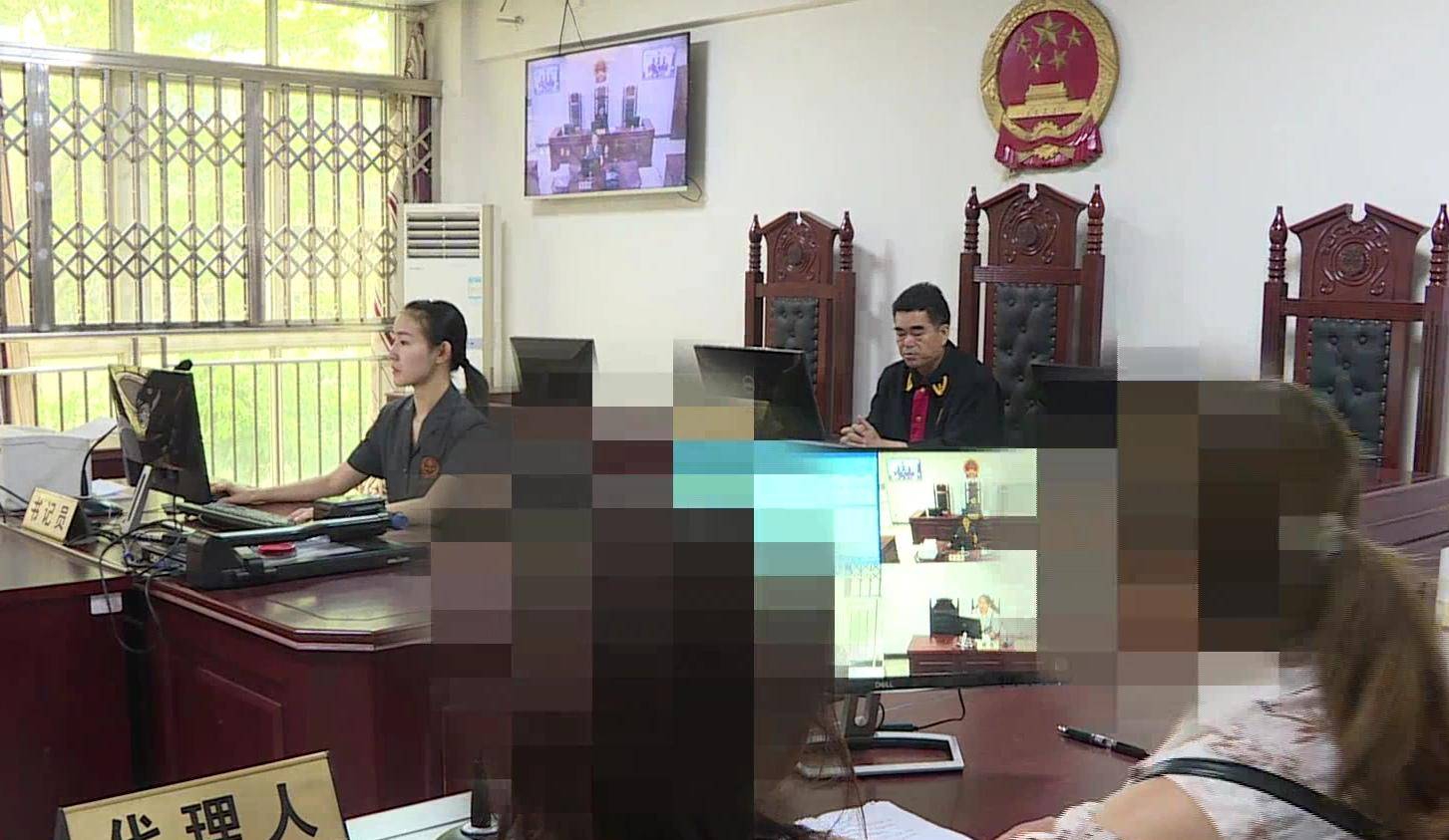 男子帮女友支付与前夫所生孩子抚养费1.9万元，分手后起诉索还！调解结果来了