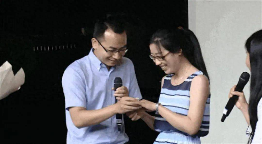 清华博士用水泥戒指求婚被嘲笑寒酸？他已有数十项专利多家企业
