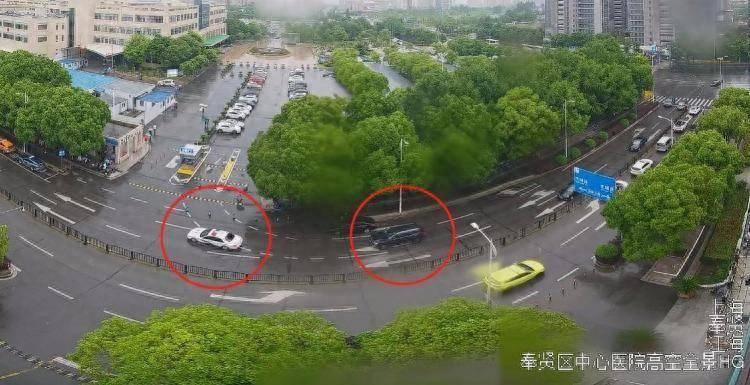 上海一市民3根手指被切断！交警紧急护航送医