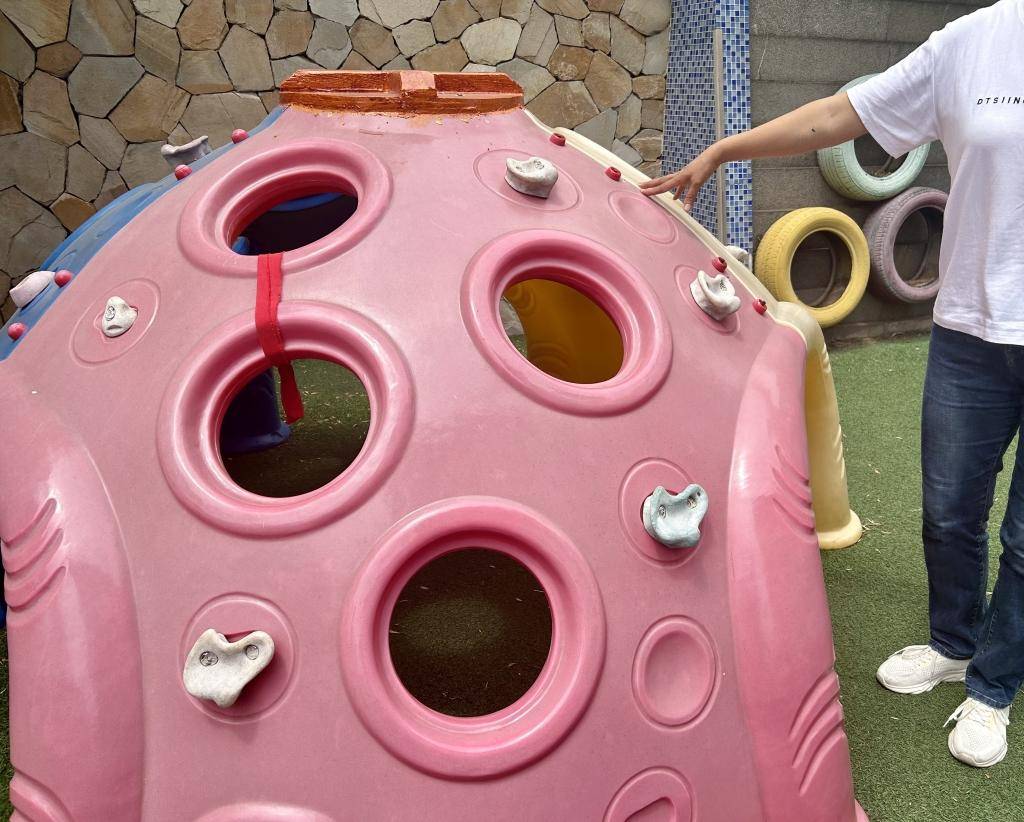 6岁孩子幼儿园摔断恒牙！54天，夫妻二人为一颗牙维权