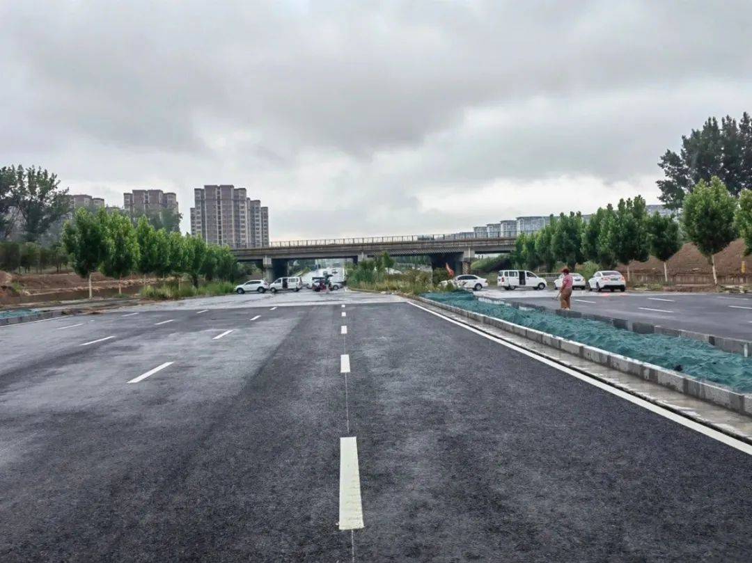 “郑州最难通的断头路”，终于打通了!