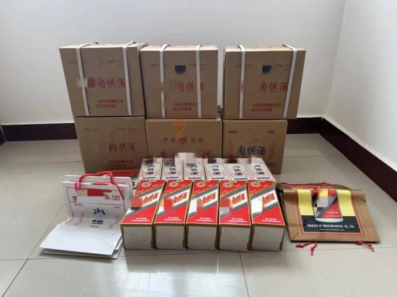 通辽警方破获内蒙古首例非法制售“特供酒”案 抓获4名犯罪嫌疑人