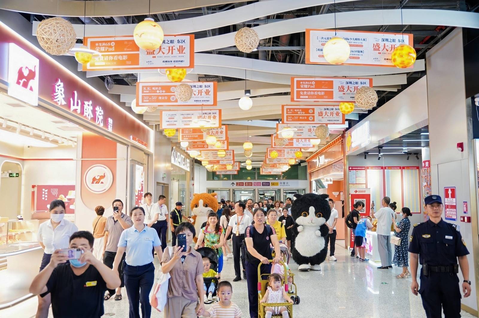 地铁密度全国第一、5号线最忙！深铁集团上半年成绩单出炉
