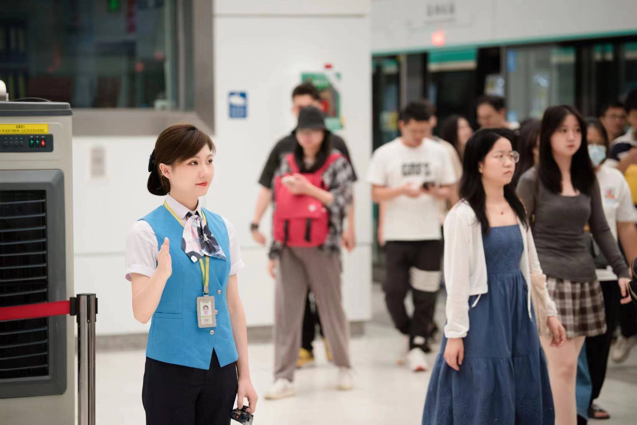 地铁密度全国第一、5号线最忙！深铁集团上半年成绩单出炉
