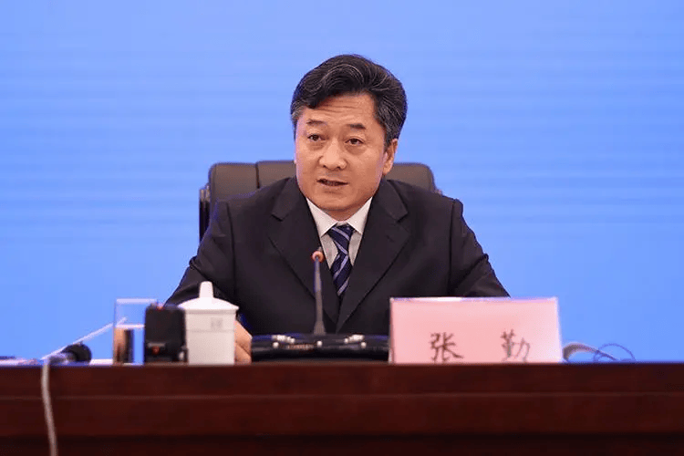 江苏省地震局局长张勤，进京履新