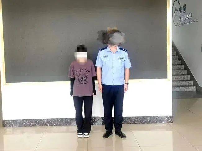 张某某（女，29岁），被烟台警方行拘