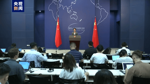外交部：中方已经全面启动上合组织轮值主席国工作