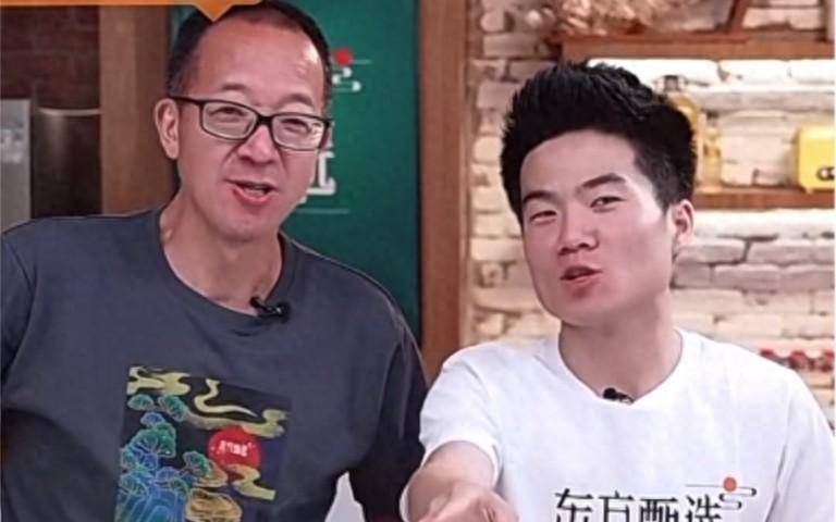 李国庆谈董宇辉俞敏洪分家3大原因，向董宇辉抛橄榄枝：把当当管了吧，当当等着你！