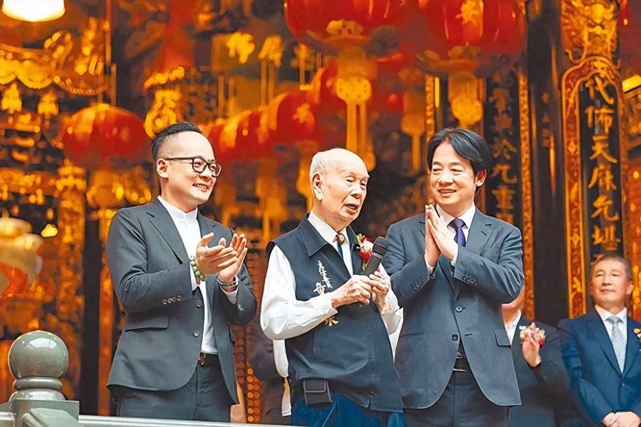 赖清德的“台独”，不是“台湾独立”而是“独占台湾”？其格局狭隘自己人都侧目