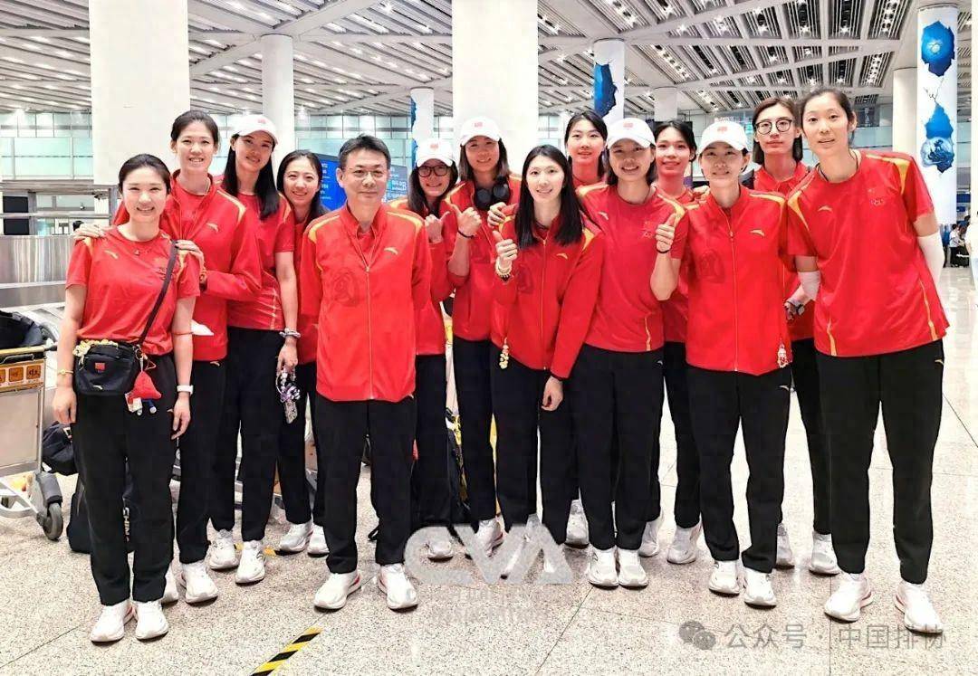 中国女排：重整旗鼓 从头再来