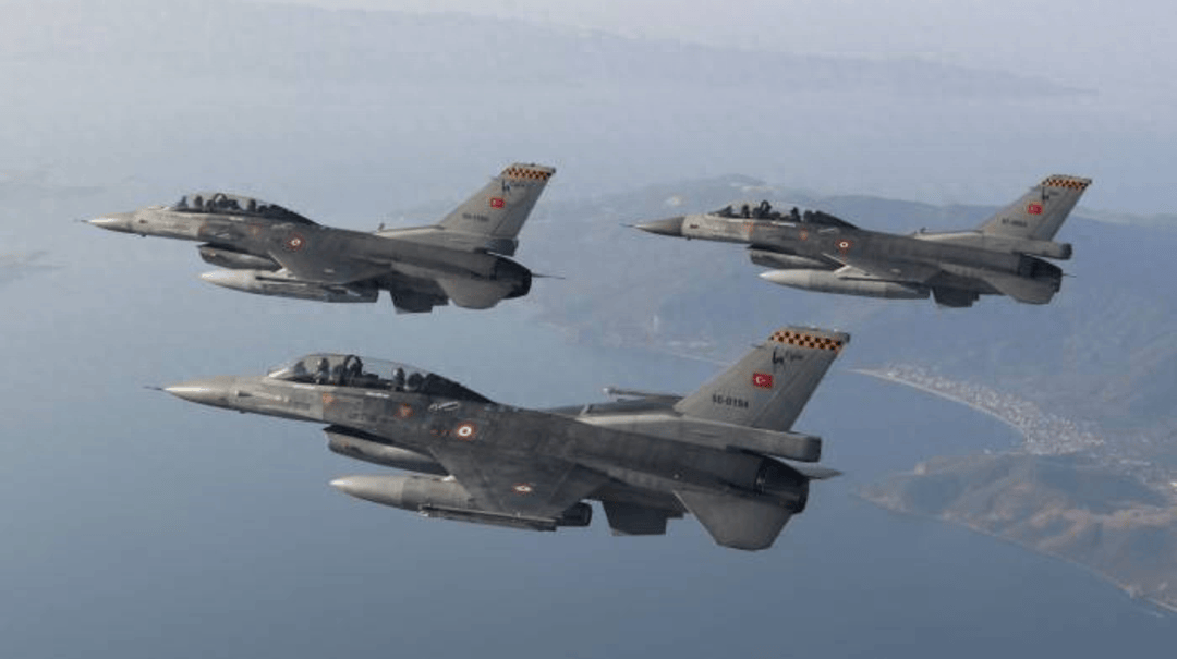 土耳其防长表示，该国对美国F-16战机交易感到满意