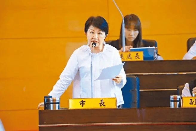 不只韩国瑜，传卢秀燕也将赴基隆力挺，谢国梁：非常兴奋
