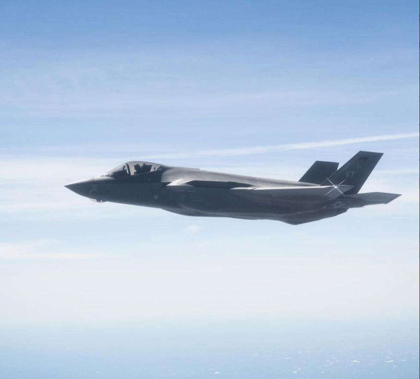 东欧多国相继采购F-35战机，技术落后的俄罗斯空军，只能指望中国了