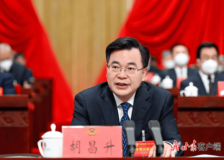 甘肃“笔杆子”省委书记胡昌升的大文章，值得多读几遍​
