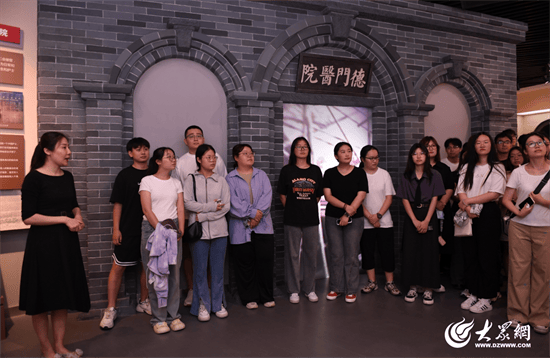济宁市第一人民医院完成山东第一医科大学及山东中医药大学迎新仪式及岗前培训