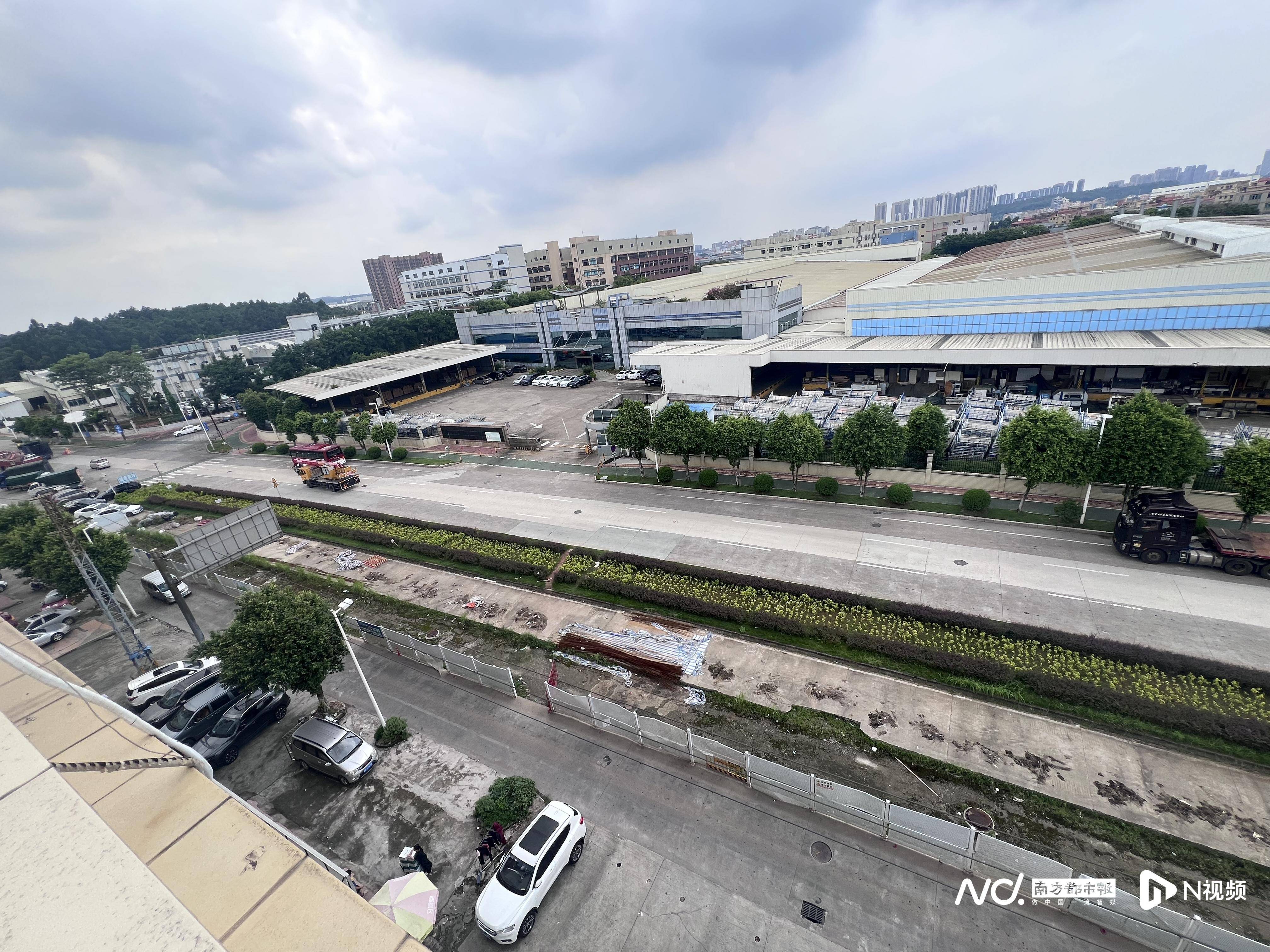 佛山狮山一市政工程围而不建近2年，附近出行受限！部门回应
